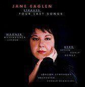 R. Strauss: Four Last Songs; Wagner: Wesendonck Lieder; Berg: Seven Early Songs