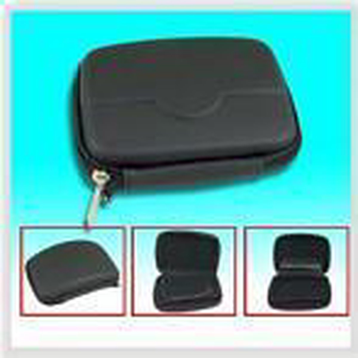 Tomtom case 4.3" GPS Pouch Cover tas