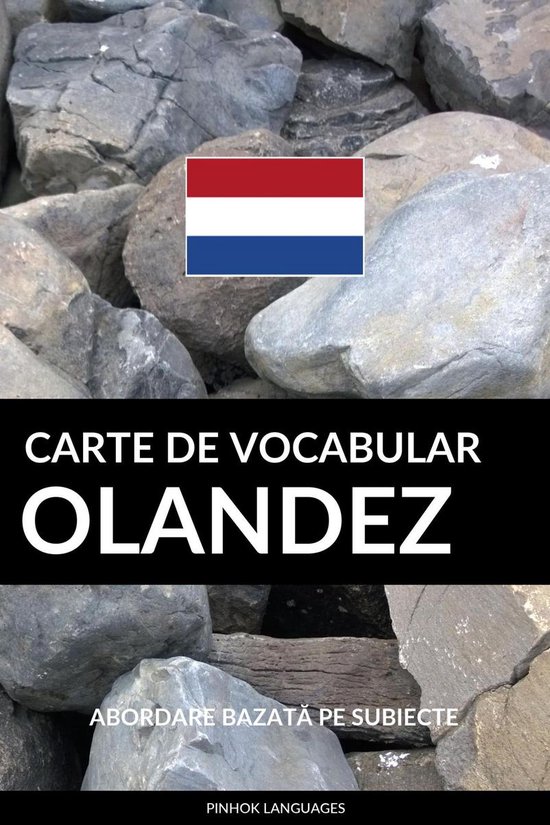 Carte de Vocabular Olandez - cover