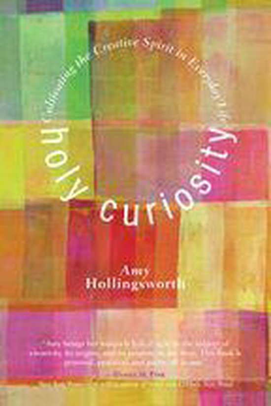 Holy Curiosity - cover