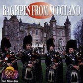 Bagpipes From Scotland