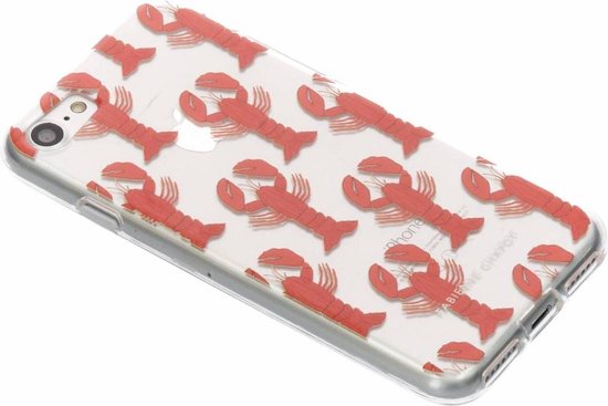 welzijn duizend lading Fabienne Chapot Lobster Softcase iPhone 8 / 7 | bol.com