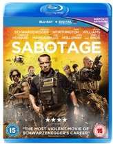 Sabotage [Blu-Ray]