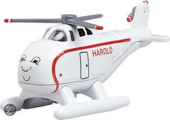 Ouderling dividend Bereid Thomas de Trein - Helicopter Harold | bol.com