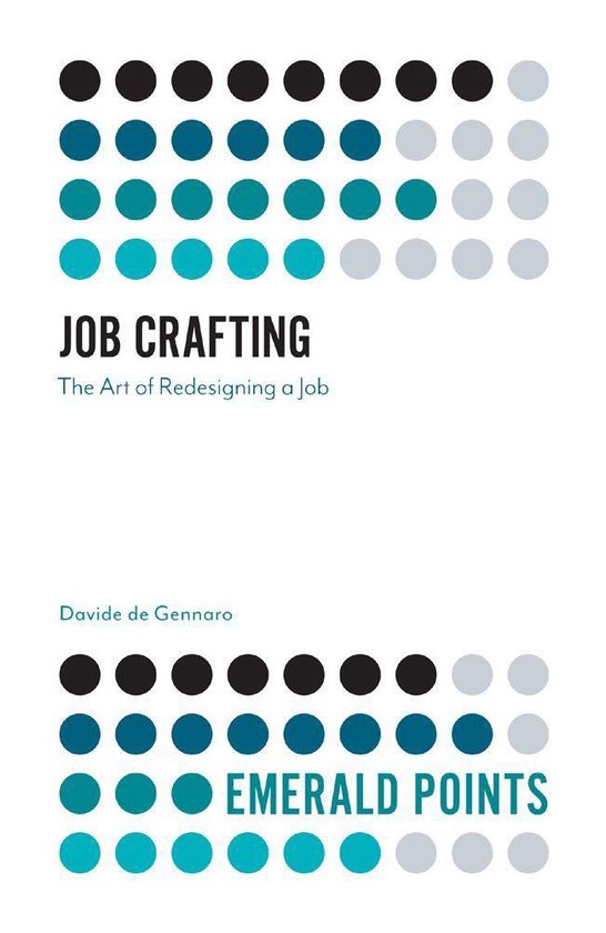 Emerald Points - Job Crafting - cover