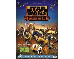 Star Wars Rebels: Spark Of Rebellion