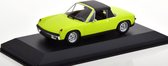 VW-Porsche 914/4 1972 Helgroen 1-43 Maxichamps