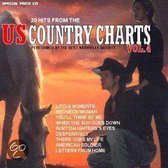 US Country Charts, Vol. 4