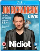 Jon Richardson Live: Nidiot [Blu-Ray]