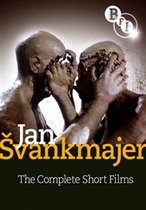 Jan Svankmajer: The Complete Short Films (DVD)