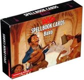 D&D Spellbook Cards Bard Deck