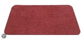 Hamat Droogloopmat Natruflex - 50x80 - Classic Rood