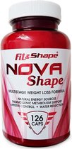 NOVA Shape(126 capsules) Multistage weight loss Formula