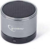Gembird Bluetooth speaker/ luidspreker (SPK-BT-002) + AUX