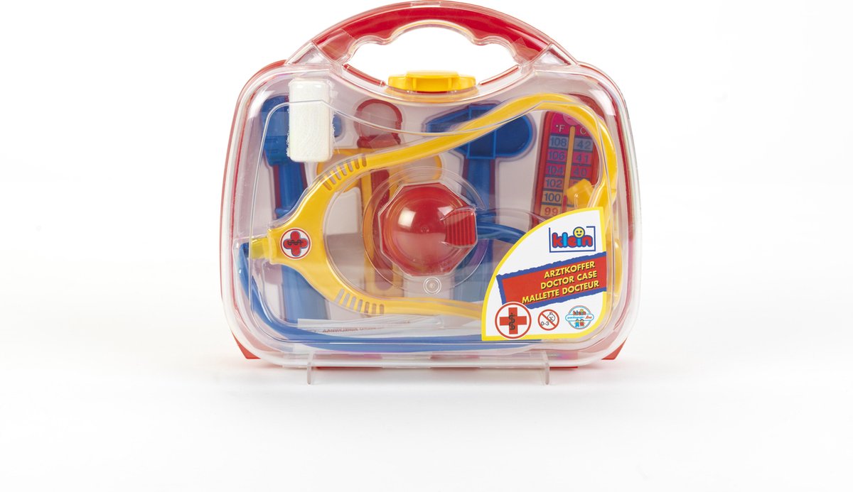 Dokterskoffer met Accessoires
