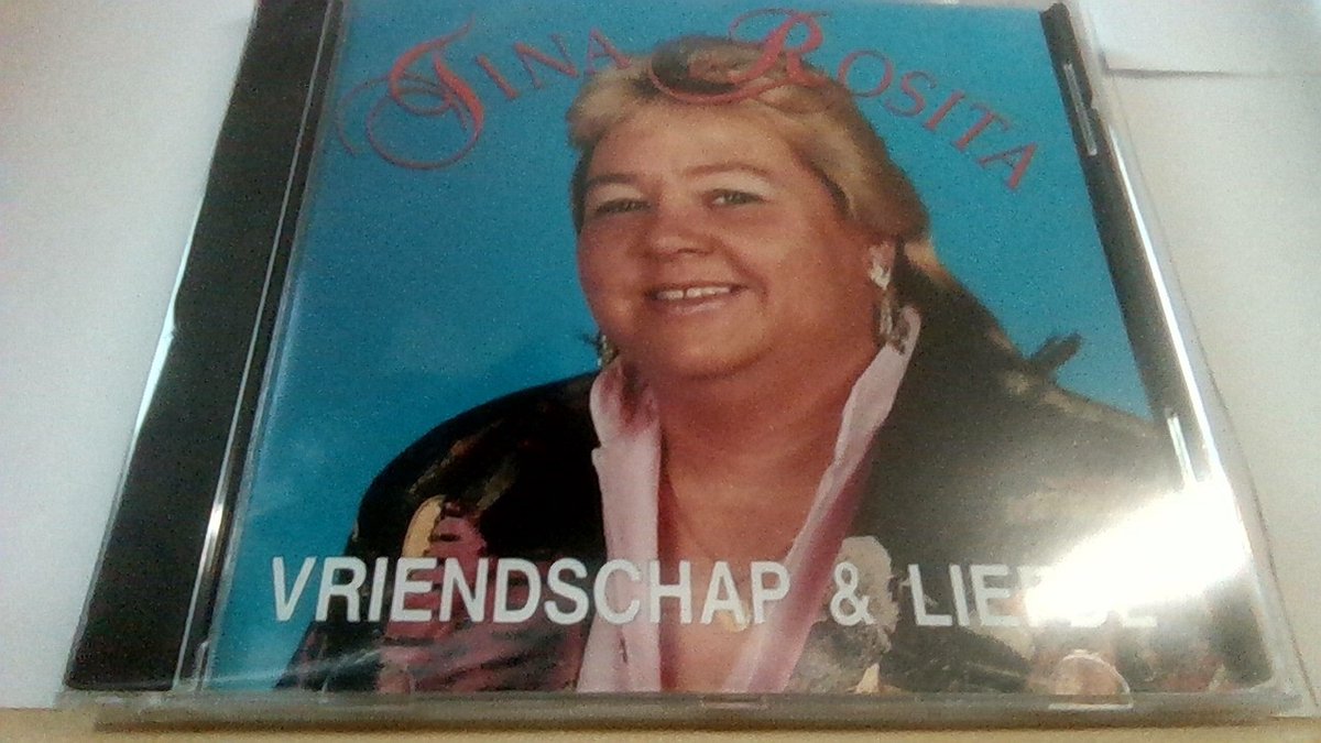 TINA ROSITA VRIENDSCHAP&LIEFDE