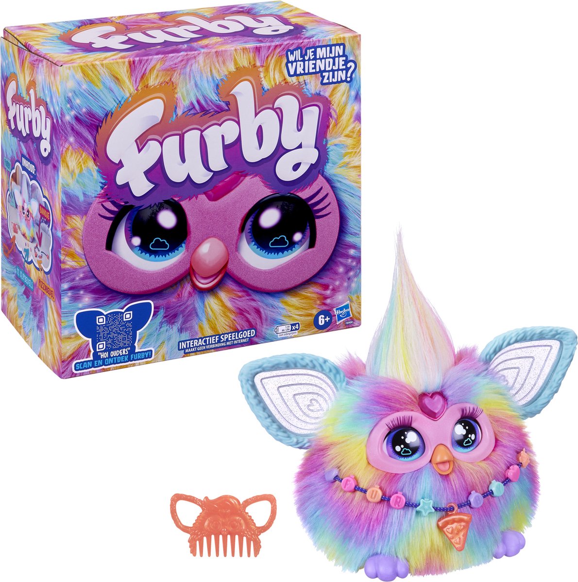 Furby Tie-Dye - Nederlandstalig — afbeelding 11
