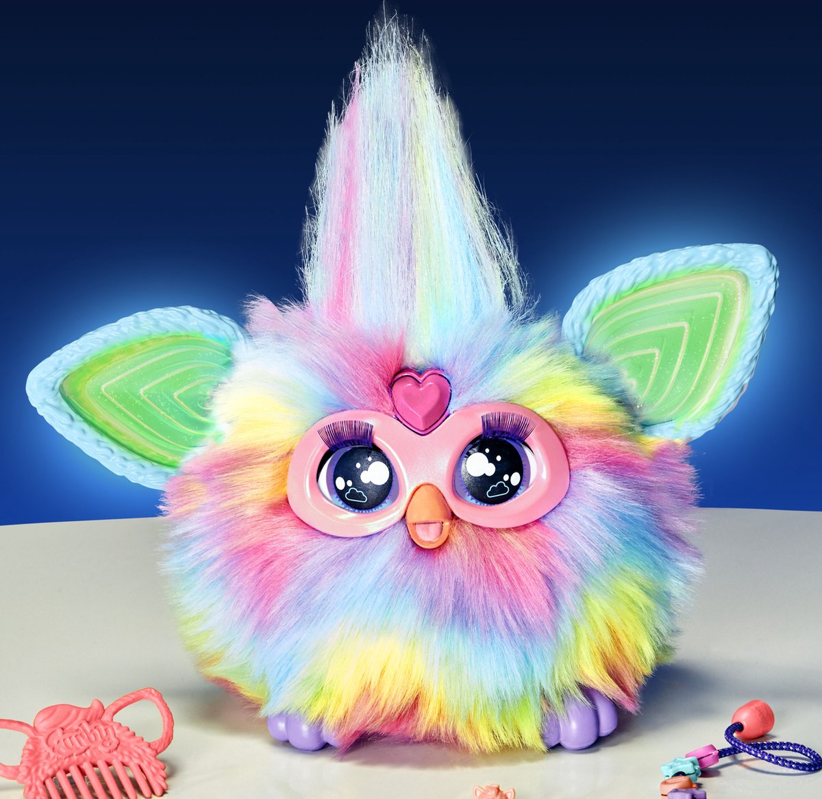 Furby Tie-Dye - Nederlandstalig — afbeelding 2