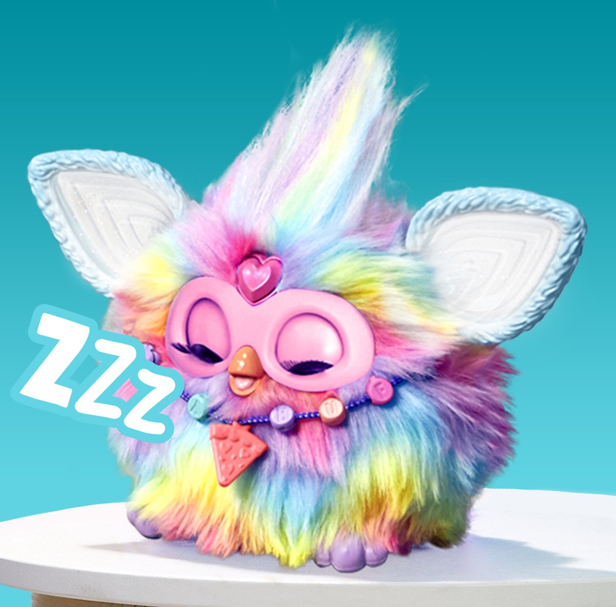 Furby Tie-Dye - Nederlandstalig — afbeelding 4