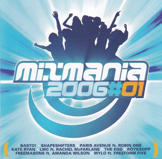 Mixmania 2006/1