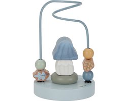 foto van Little Dutch Activiteitenspiraal klein - Forest Friends FSC