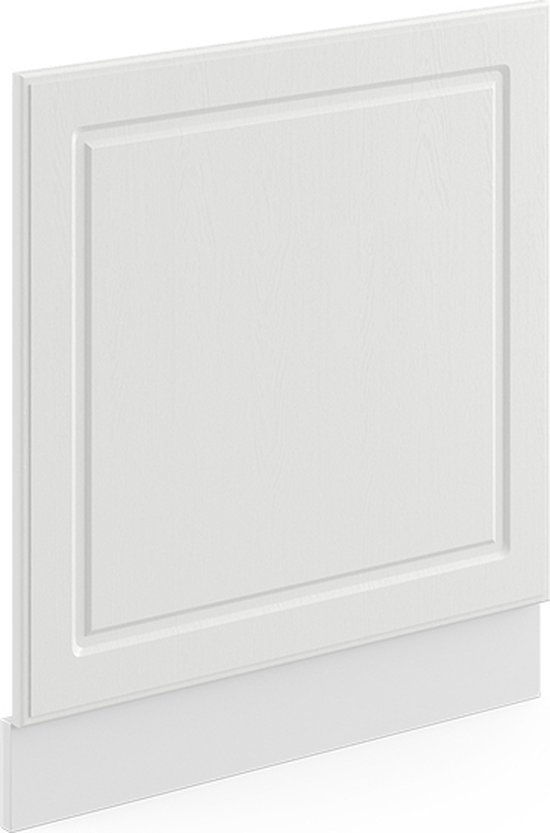 Vicco hoekkeuken R-Line 247x237cm wit landelijke stijl Vicco hoekkeuken R-Line 247x237cm wit landelijke stijl