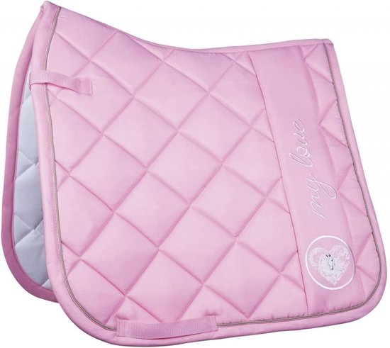 Zadeldek dressuur HKM Pony Dream
