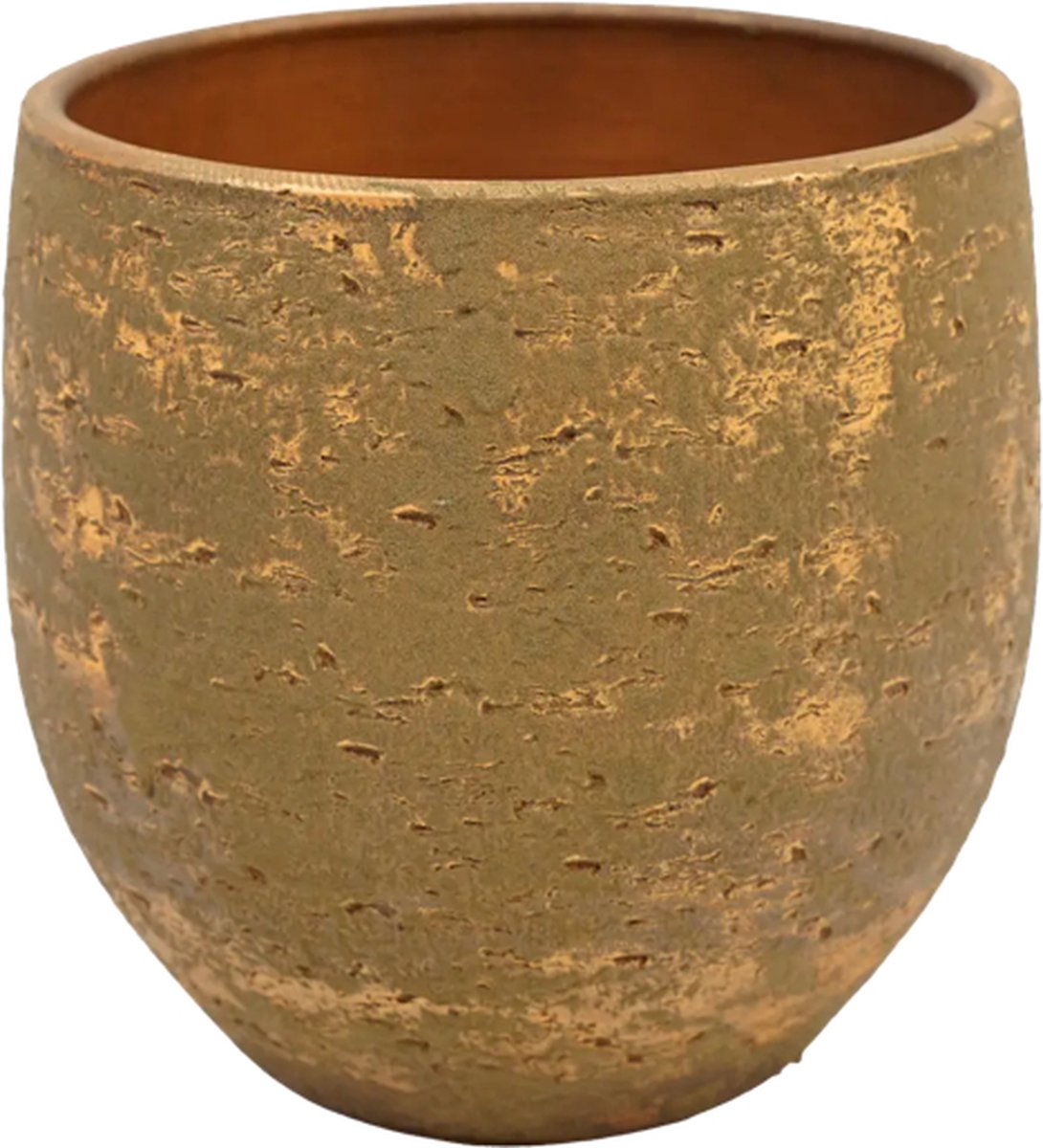 Pot kyoto d32h30cm koper