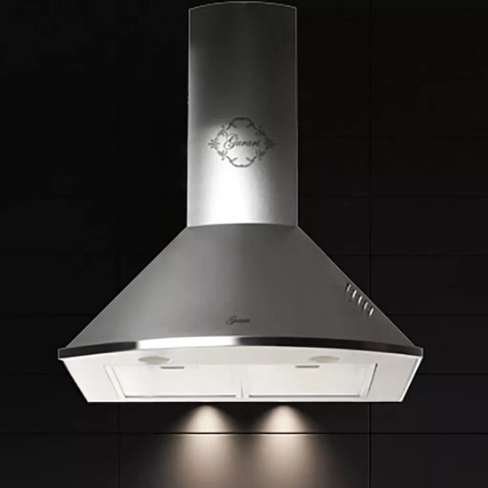 GURARI GCH C 046 IS 6 N – wandafzuigkap – 60 cm – 1000m³/h