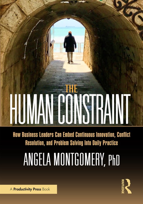 The Human Constraint - cover
