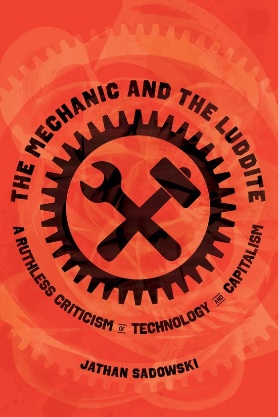 The Mechanic and the Luddite - cover
