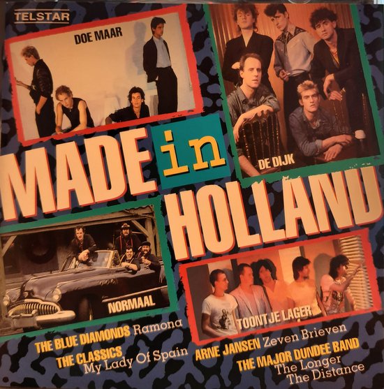 Made In Holland