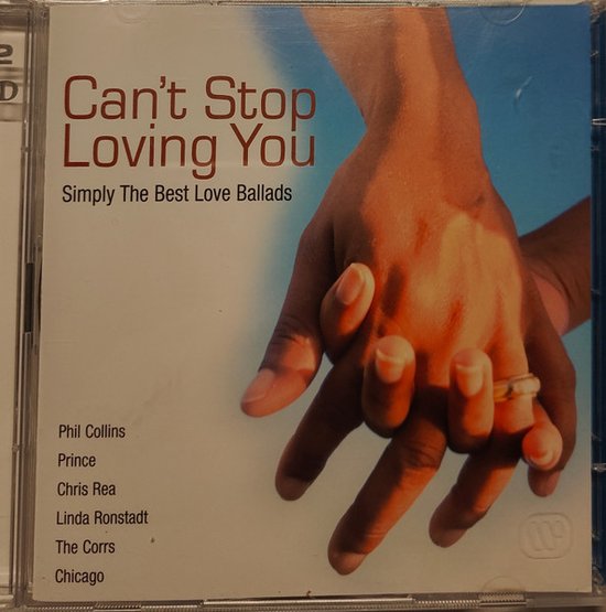 CAN'T STOP LOVING YOU