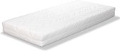 7438248650658  NiceSleep.nl - Ramona - Pocketvering Matras 140x200 cm – Hard