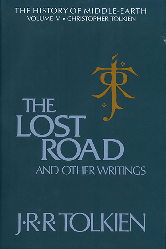 The Lost Road - cover