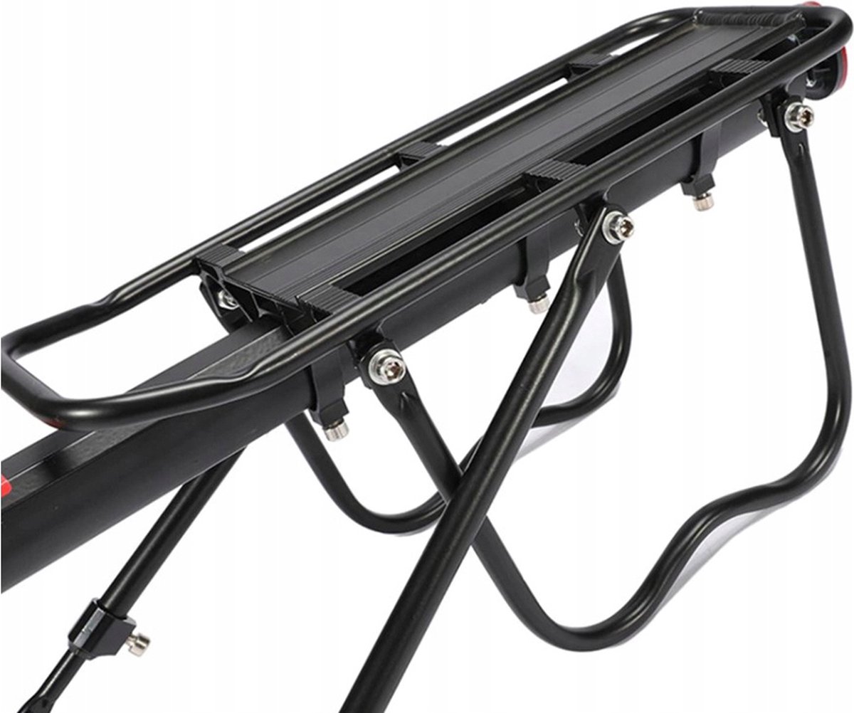 Bagagedrager Fiets Zwart ProX Mountainbike/Stadsfiets - Tot 30 KG – foto 3