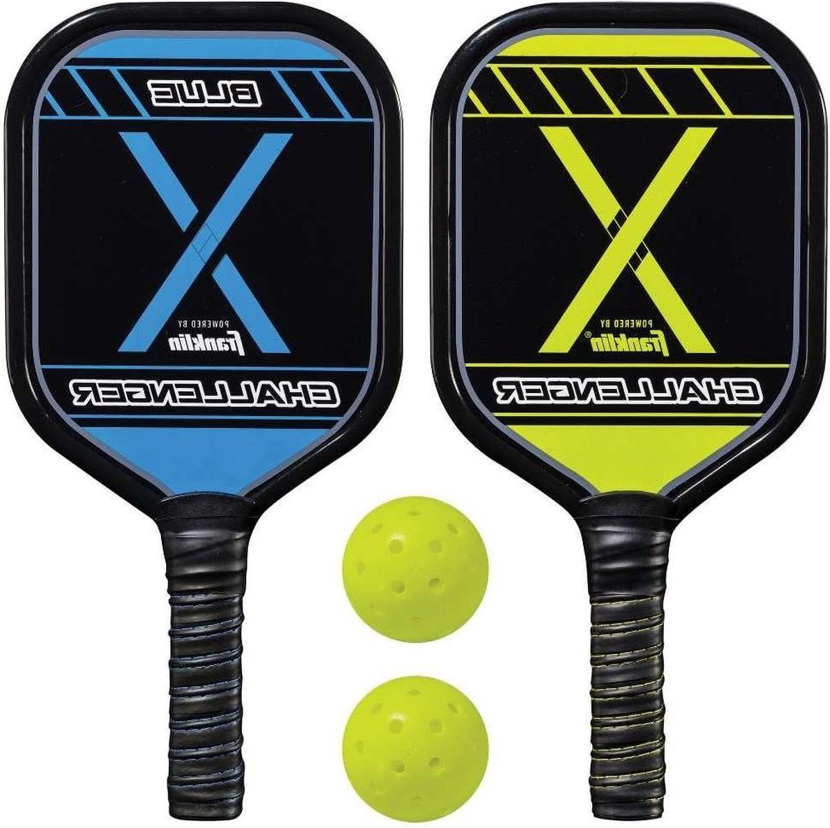 Pagaies Pickleball Set De 2/4, Pagaies De Balle Martinique