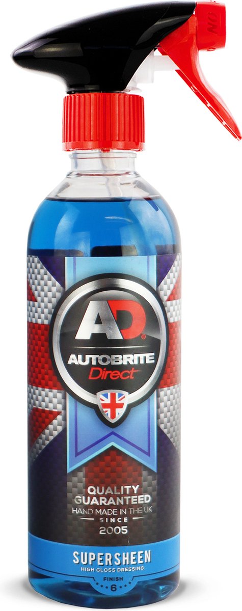 Autobrite supersheen interior & exterior quick gloss