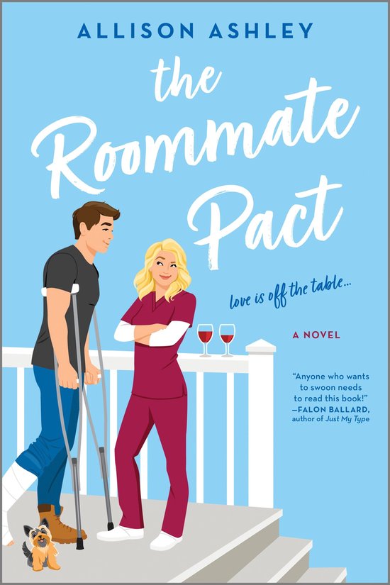 The Roommate Pact - cover