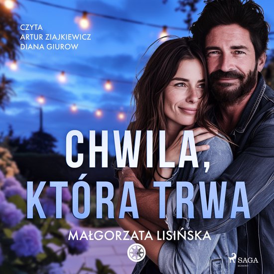 Chwila, która trwa - cover