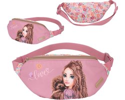 foto van Depesche - TOPModel crossbag - FLORAL