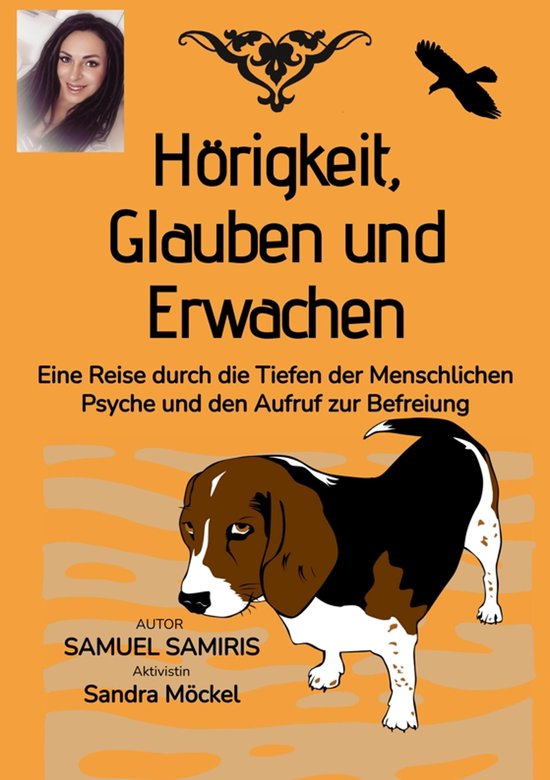 Hörigkeit, Glauben und Erwachen - cover