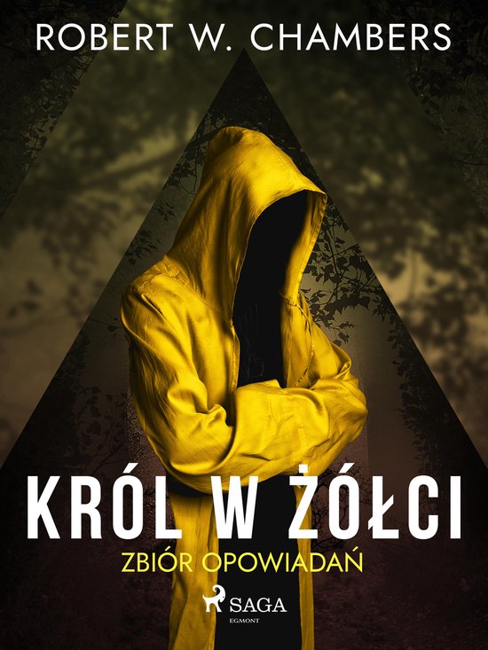 Król w Żółci. Zbiór opowiadań - cover