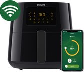 Philips Essential Connected 5000 Series - HD9280/70 - 6,2 liter (XL) - Rapid Air-technologie - 7 ingestelde programma's - Quickclean