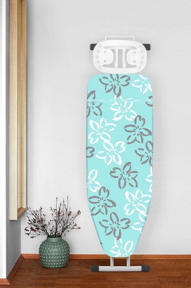 Goedkoopste WENKO Strijkplankhoes, maat M, 3 lagen