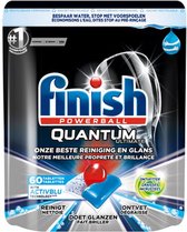 Bol.com Finish Powerball - Quantum Ultimate - Vaatwastabletten - Ontvetter - 60 Tabletten aanbieding