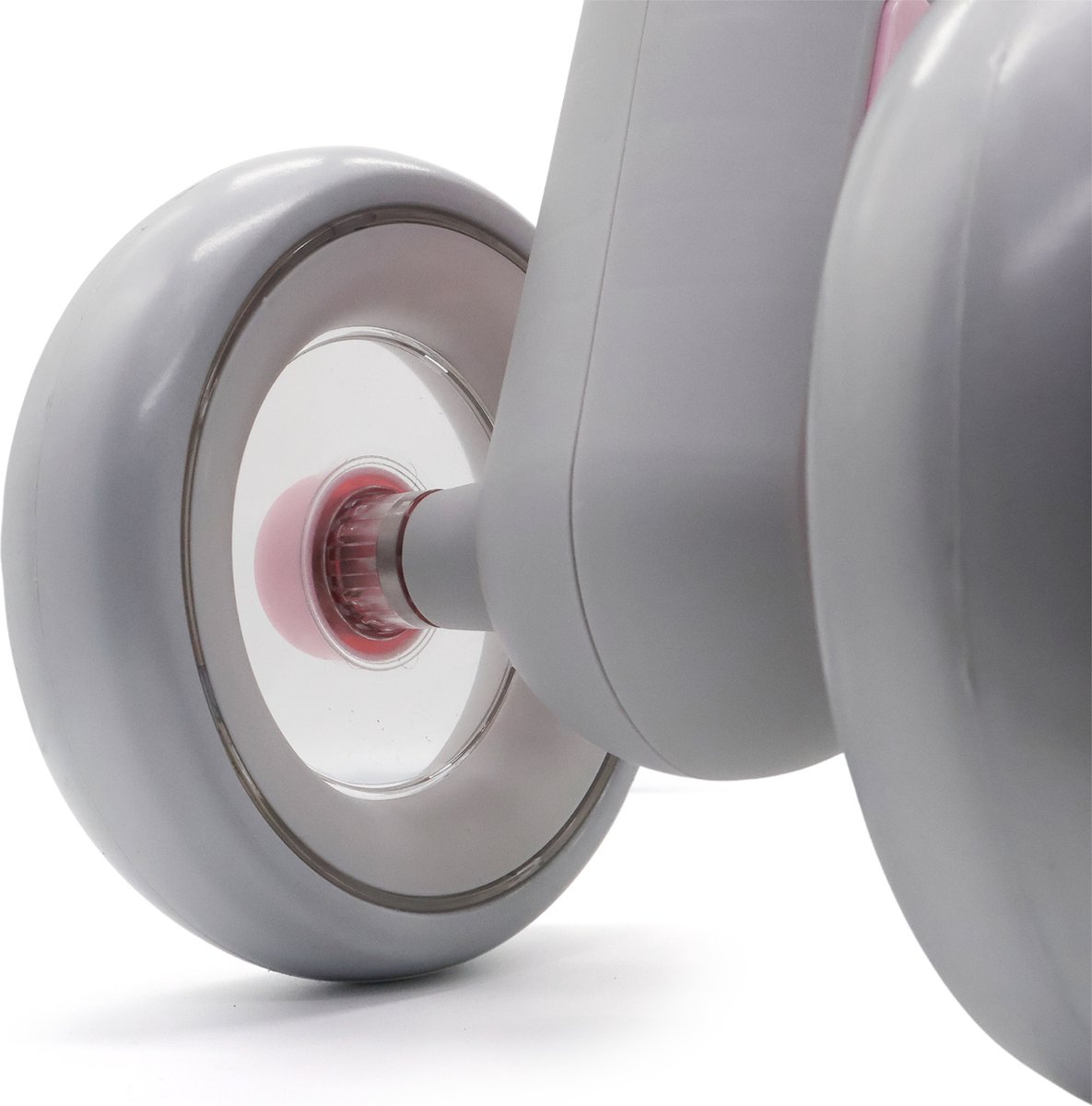 Liefjes & Co Loopfiets / Driewieler vanaf 1 Jaar Baby Roze — afbeelding 4