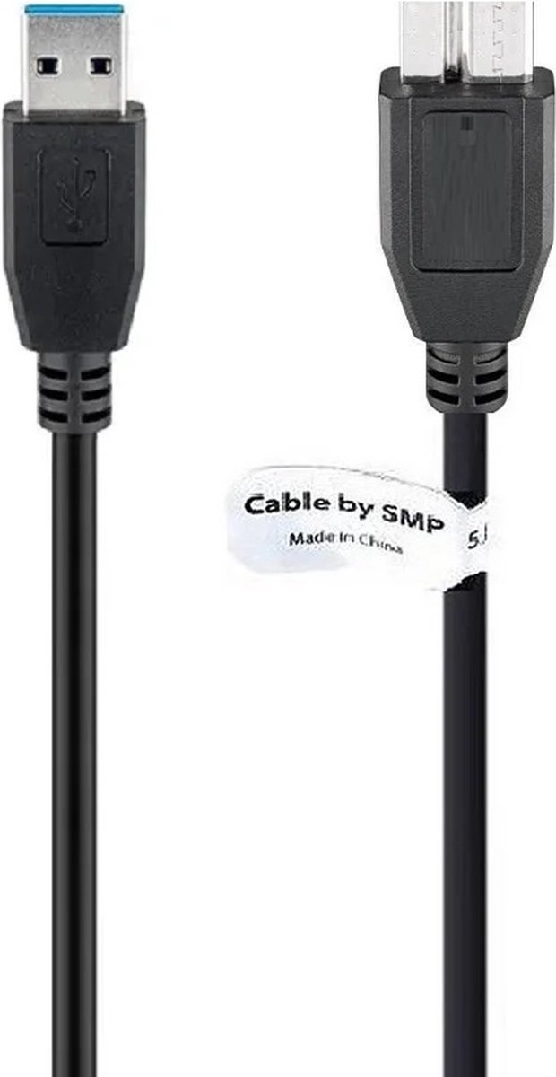 Image of OneOne 1,8m USB 3.0 kabel. Sterke datakabel Micro USB B. 5 Gbps oplaadkabel snoer past op LaCie STFD1000400, STFD2000403, STFD2000406, STFD2000400, STFD4000403, STFD5000406, STFE4000401 STFE6000401 STFE8000401 STFD1000400