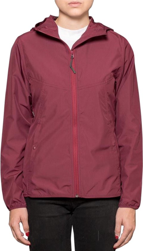 Herschel Supply Co. Dames Voyage Windjack Maat S Vrouwen