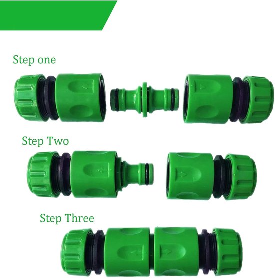 Tuinslang accessoires kopen? Koppelingen, timers & kraanstukken